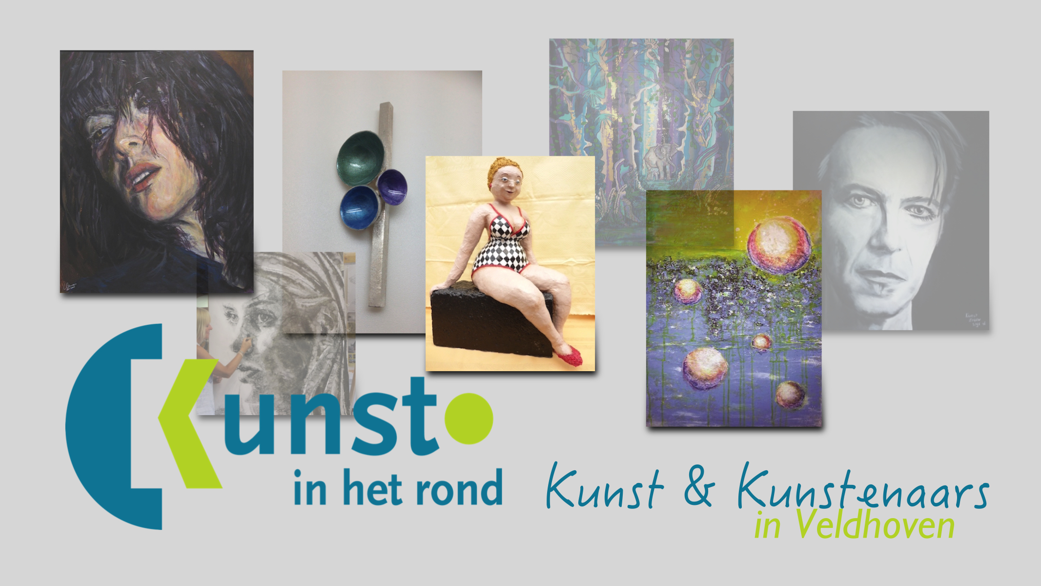 Kunstenaars – Kunst in het Rond Veldhoven